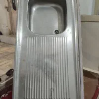 سینگ ظرفشویی تک کاسه ۸۰۰ تومان