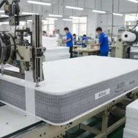 تشک رویال اورجینال کارخانه