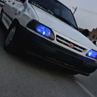 پراید 131 مدل 87