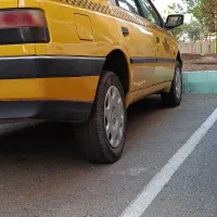 پژو ۴۰۵ تاکسی مدل ۹۵(گردشی)