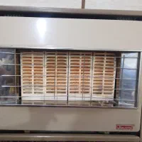بخاری گازی دیواری