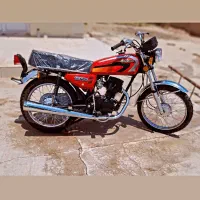 هندا مدل 93|موتورسیکلت|سیرجان, |دیوار