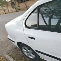 سمند مدل 90 EF7 دوگانه شرکت
