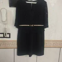 دوتا لباس مجلسی مشکی