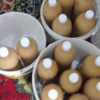 سرکه سیب محلی کاملا بهداشتی