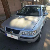 سمند ال ایکس مدل ۸۴