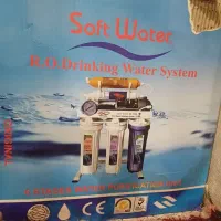 دستگاه تصفیه آب soft water