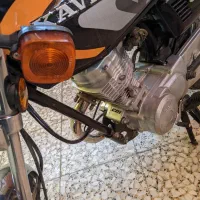 موتور سیکلت هندا 125