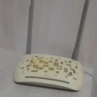 مودم تی پی لینک دو آنتن