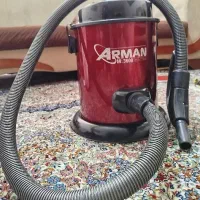 سلام جاروبرقی سطلی 3600ولت مکش قوی