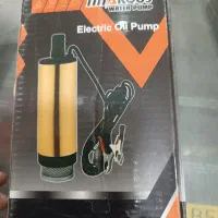 پمپ گازوییل وبنزین کش داخل باکی باکیفیت 12v