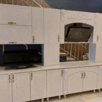 کابینت پیش ساخته در فارسان