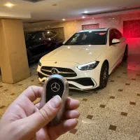 c200l بنز