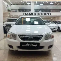 حامی خودرو یزد \کیا سراتو\مدل 2008\ اقساط4تا48ماه