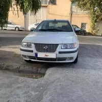 سمند EF7 دوگانه