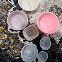 ظروف پلاستیکی