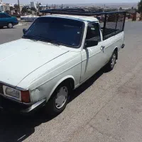 پیکان وانت مدل 90 دوگانه کارخونه