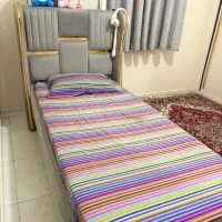 تخت خواب تک نفره