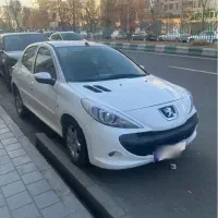 پژو 207 دنده