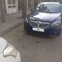برلیانس 320اتومات