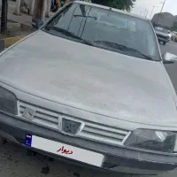 ۴۰۵ مدل ۸۷ دوگانه کپسول نیسانی