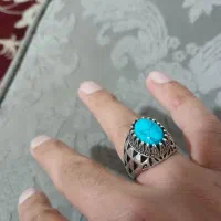 انگشترهای نقره زیبا