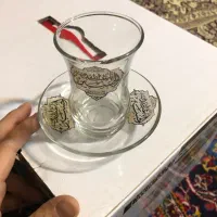 استکان نعلبکی