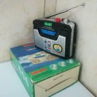 واکمن|پخش‌کننده همراه|شهر ری, دولت‌آباد|دیوار