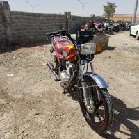موتور هندا مدل 1400
