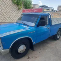 نیسان وانت دوگانه مدل ۱۳۸۳