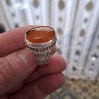 انگشتر مردانه دستساز