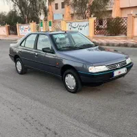 پژو 405 مدل97 پلاک تهران