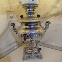 سماور گازی