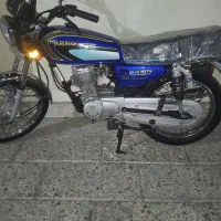 هوندا رهرو ۱۲۵ در حد صفر