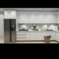 کابیت هایگلاس آماده ۶ متری درجه یک+ گارانتی