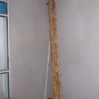 کتیبه چوبی