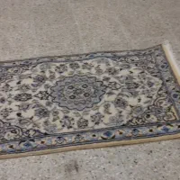 قالیچه دست باف طرح نایین
