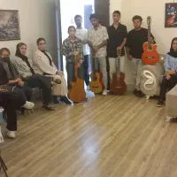 آموزش گیتارگروهی (رایگان)