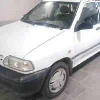 پراید کم کارکرد کاملا سالم و خونگی
