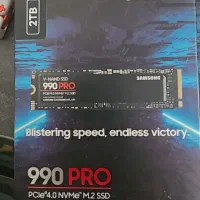 هارد ssd سامسونگ 990 Pro 2tb