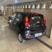 ام وی ام ۱۱۰ اس لاکچری کم کار mvm 110 s