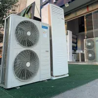 تعمیرات تخصصی کولرگازی اسپیلت پنجرهای داکت اسپیلت