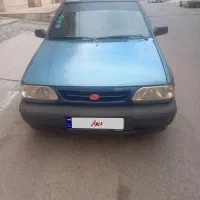 پراید 87زیتونی پلم پلم