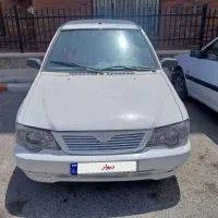 پراید ۱۳۲مدل۸۹