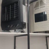 بخاری با دود کش 8هزار