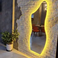فروش آینه دفرمه