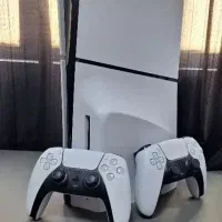 ps5 slim disk|کنسول، بازی ویدئویی و آنلاین|مشهد, نوید|دیوار