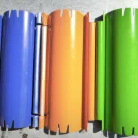 کرکره برقی تیغه های فولادی ضدسرقت و عایق