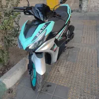 موتور ایروکس 180 آب خنک فول