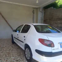 206 SD V8|خودرو سواری و وانت|تهران, جوادیه تهرانپارس|دیوار